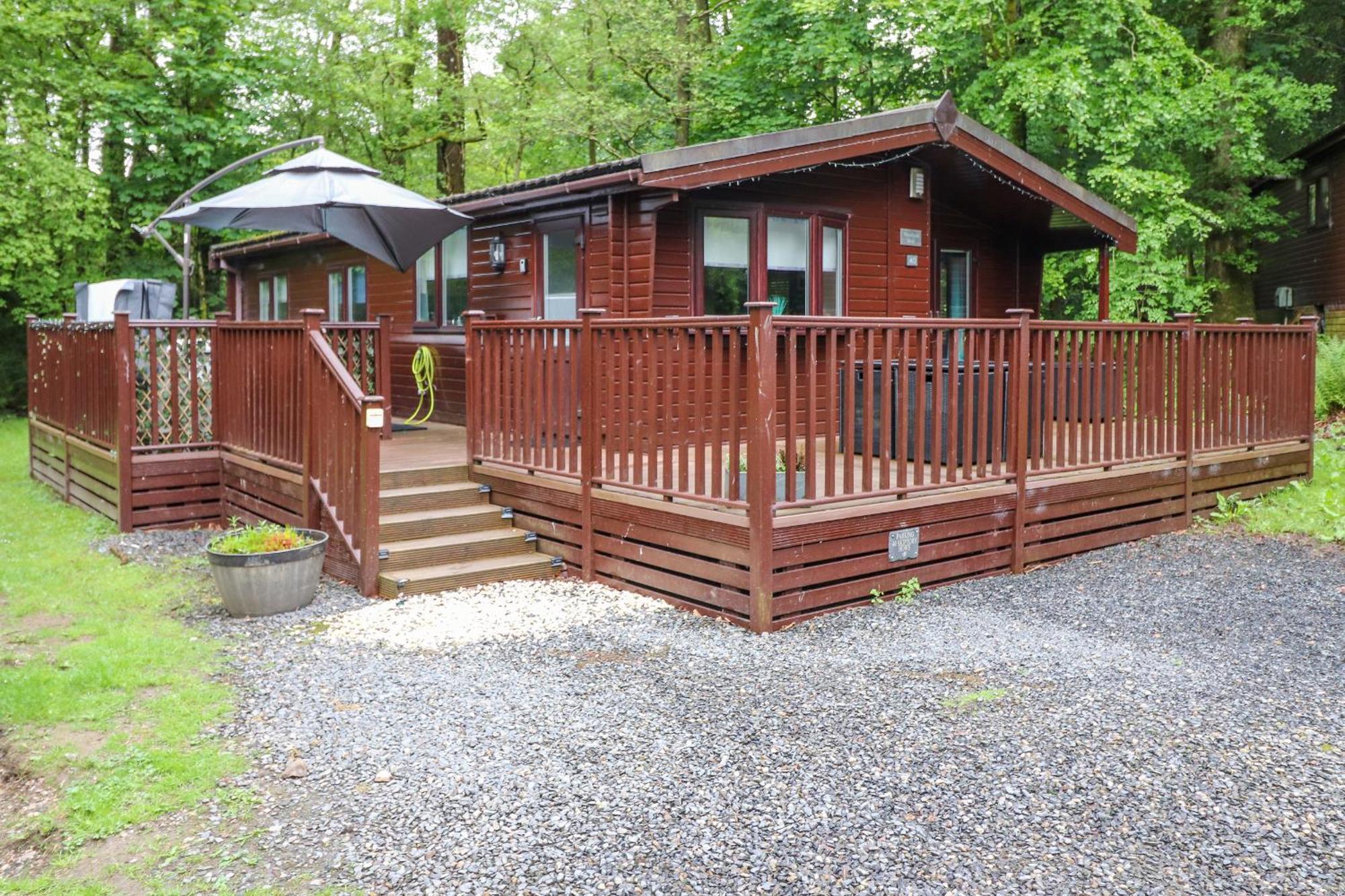 40 Skiptory Howe Windermere Exteriör bild